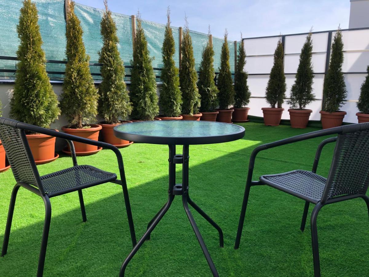 Tatra Billetee Apartman S Luxusnym Vyhladom Na Vysoketatry A Sukromnym Wellness Poprad Buitenkant foto