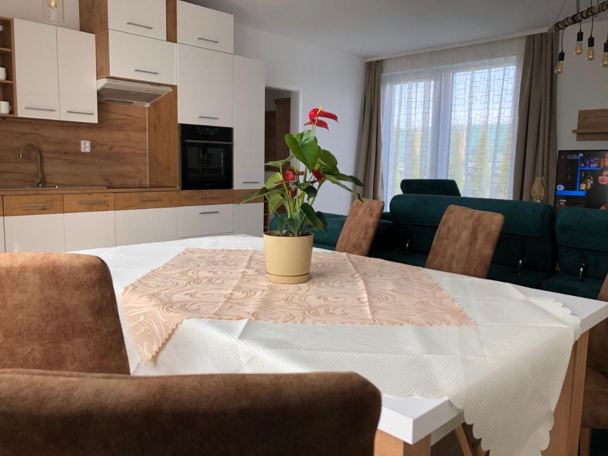 Tatra Billetee Apartman S Luxusnym Vyhladom Na Vysoketatry A Sukromnym Wellness Poprad Buitenkant foto